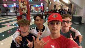 Florida Panthers - NHL vs Tampa Bay Lightning