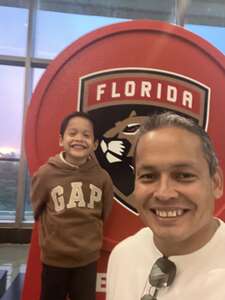 Florida Panthers - NHL vs Tampa Bay Lightning