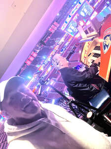 Florida Panthers - NHL vs Tampa Bay Lightning