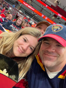 Florida Panthers - NHL vs Tampa Bay Lightning