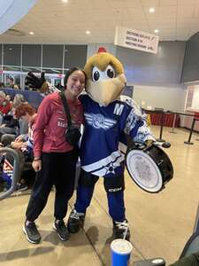 Tucson Roadrunners - AHL vs Chicago Wolves