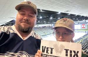 Tucson Roadrunners - AHL vs Chicago Wolves