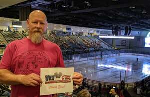 Tucson Roadrunners - AHL vs Chicago Wolves