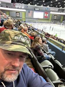 Tucson Roadrunners - AHL vs Chicago Wolves