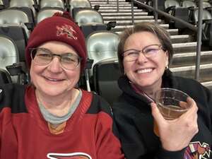 Tucson Roadrunners - AHL vs Chicago Wolves