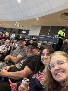 Tucson Roadrunners - AHL vs Chicago Wolves