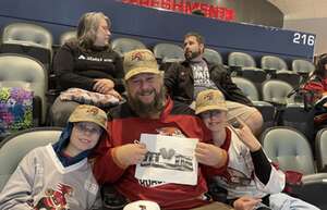 Tucson Roadrunners - AHL vs Chicago Wolves
