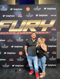 Fury Challenger Series 8