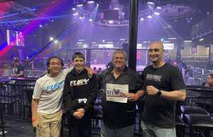 Fury Challenger Series 8