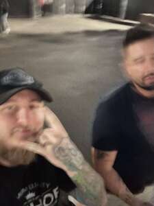 Parkway Drive: Monsters of Oz Tour