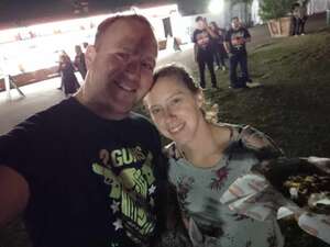 Parkway Drive: Monsters of Oz Tour