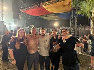 Parkway Drive: Monsters of Oz Tour