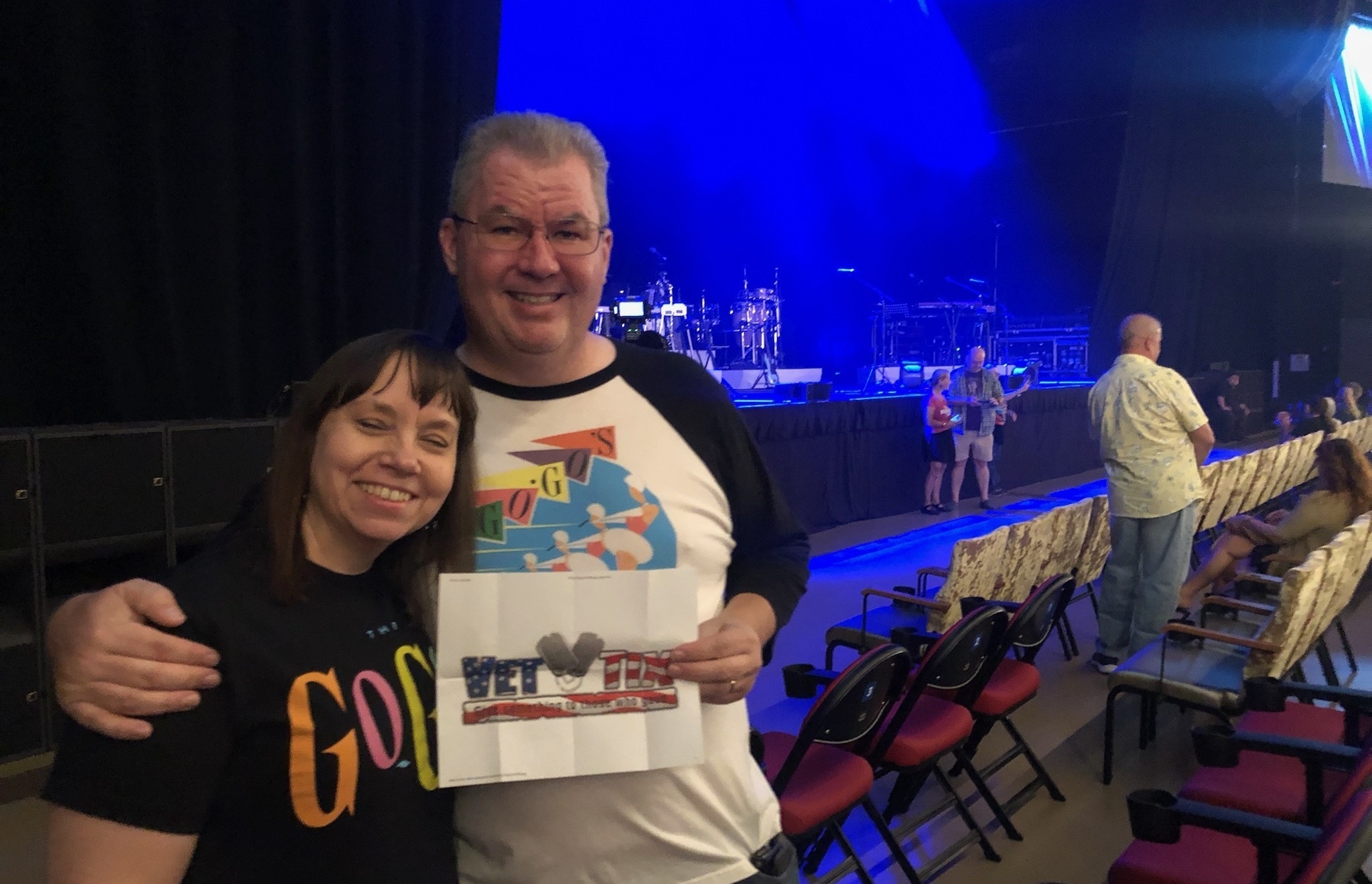 The Psychedelic Furs / Squeeze 2023 Tour