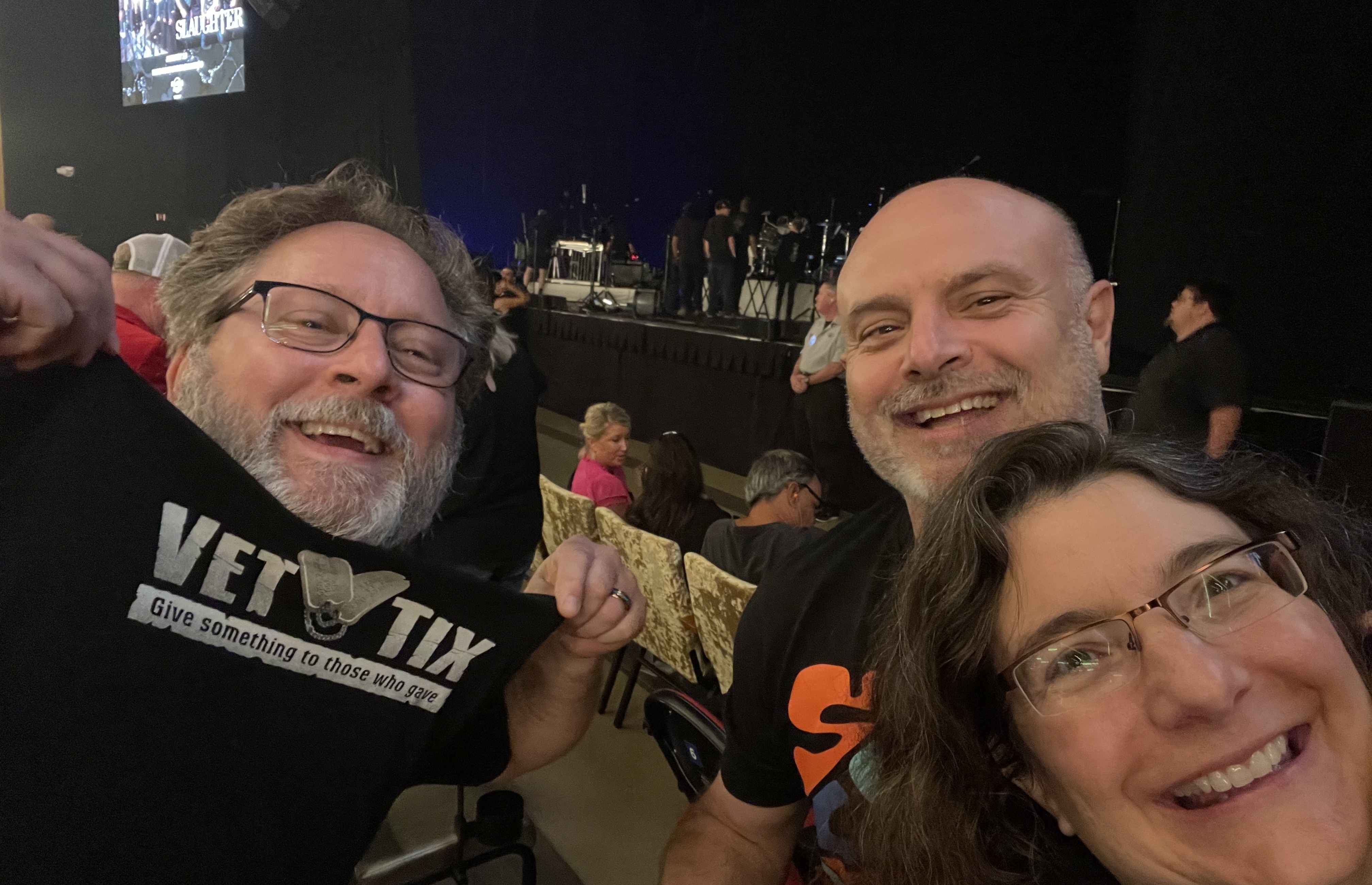The Psychedelic Furs / Squeeze 2023 Tour