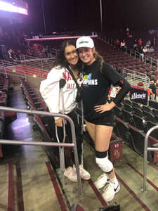 USC Trojans - NCAA Women's Volleyball vs Stanford Cardinal