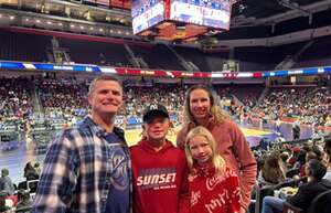 USC Trojans - NCAA Women's Volleyball vs UCLA Bruins