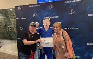 Nurse Blake: the Shock Advised Tour