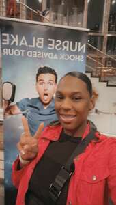 Nurse Blake: the Shock Advised Tour