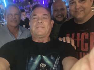 Cheap Trick Live in Concert