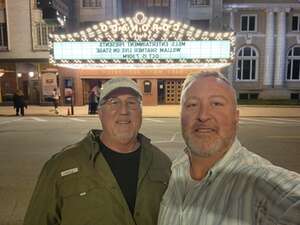 William Shatner Live On-stage
