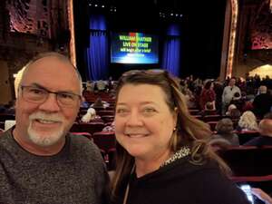 William Shatner Live On-stage