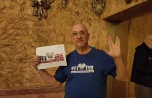 William Shatner Live On-stage