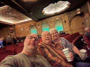 William Shatner Live On-stage