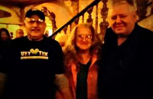 William Shatner Live On-stage