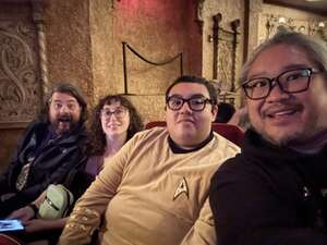 William Shatner Live On-stage