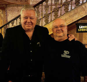 William Shatner Live On-stage