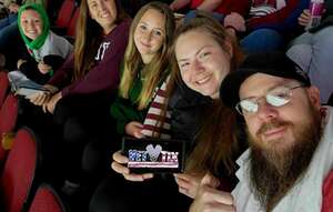 Boston University Terriers - NCAA Men's Hockey vs UMass Minutemen