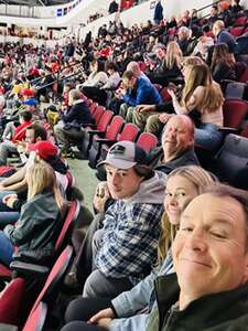 Boston University Terriers - NCAA Men's Hockey vs Quinnipiac Bobcats