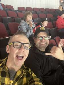 Boston University Terriers - NCAA Men's Hockey vs Quinnipiac Bobcats