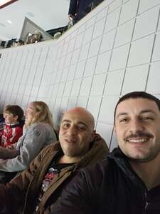 Boston University Terriers - NCAA Men's Hockey vs Quinnipiac Bobcats