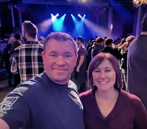 Phillip Phillips - the Drift Back Tour