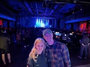 Phillip Phillips - the Drift Back Tour