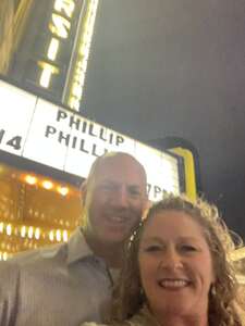 Phillip Phillips - the Drift Back Tour
