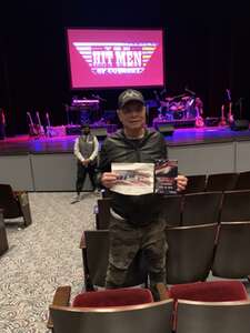 The Hit Men of Country