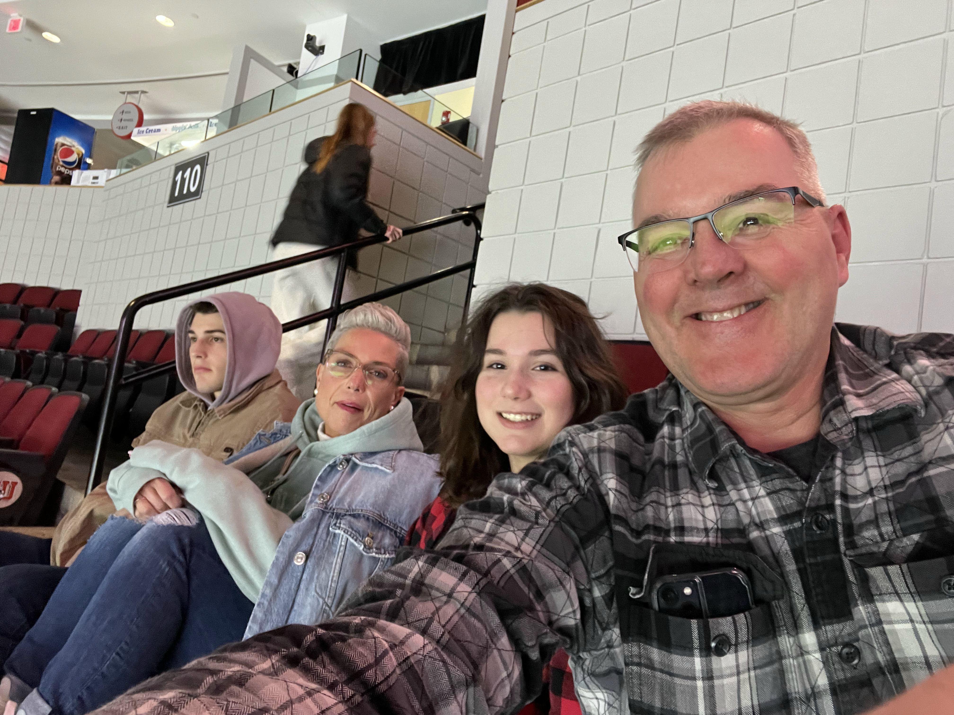 Boston University Terriers - NCAA Men's Hockey vs Simon Fraser Leafs