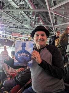 Boston University Terriers - NCAA Men's Hockey vs Simon Fraser Leafs