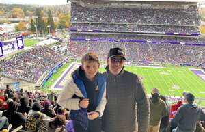 Washington Huskies - NCAA Football vs Utah Utes