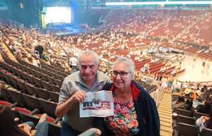 Old Dominion: No Bad Vibes Tour