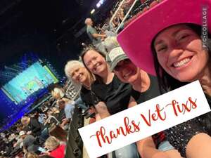 Old Dominion: No Bad Vibes Tour