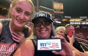 Old Dominion: No Bad Vibes Tour