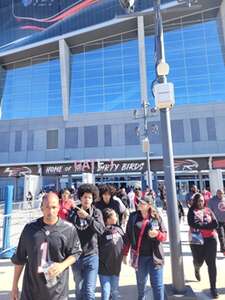 Atlanta Falcons - NFL vs Houston Texans