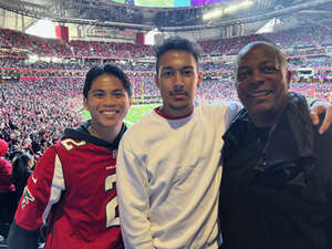 Atlanta Falcons - NFL vs Houston Texans