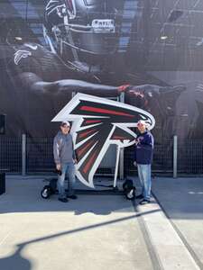 Atlanta Falcons - NFL vs Houston Texans