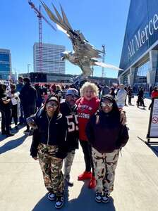 Atlanta Falcons - NFL vs Houston Texans