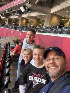 Atlanta Falcons - NFL vs Houston Texans