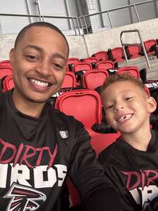 Atlanta Falcons - NFL vs Houston Texans